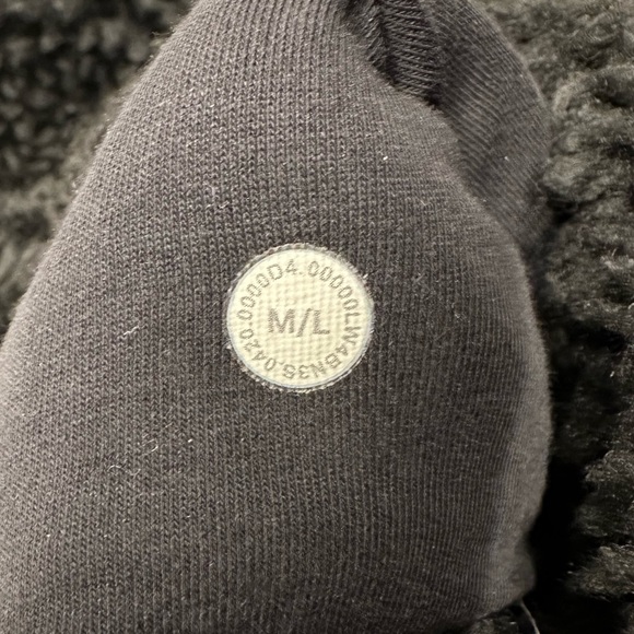 Lululemon Scuba Sherpa 1/2 zip - Picture 5 of 5